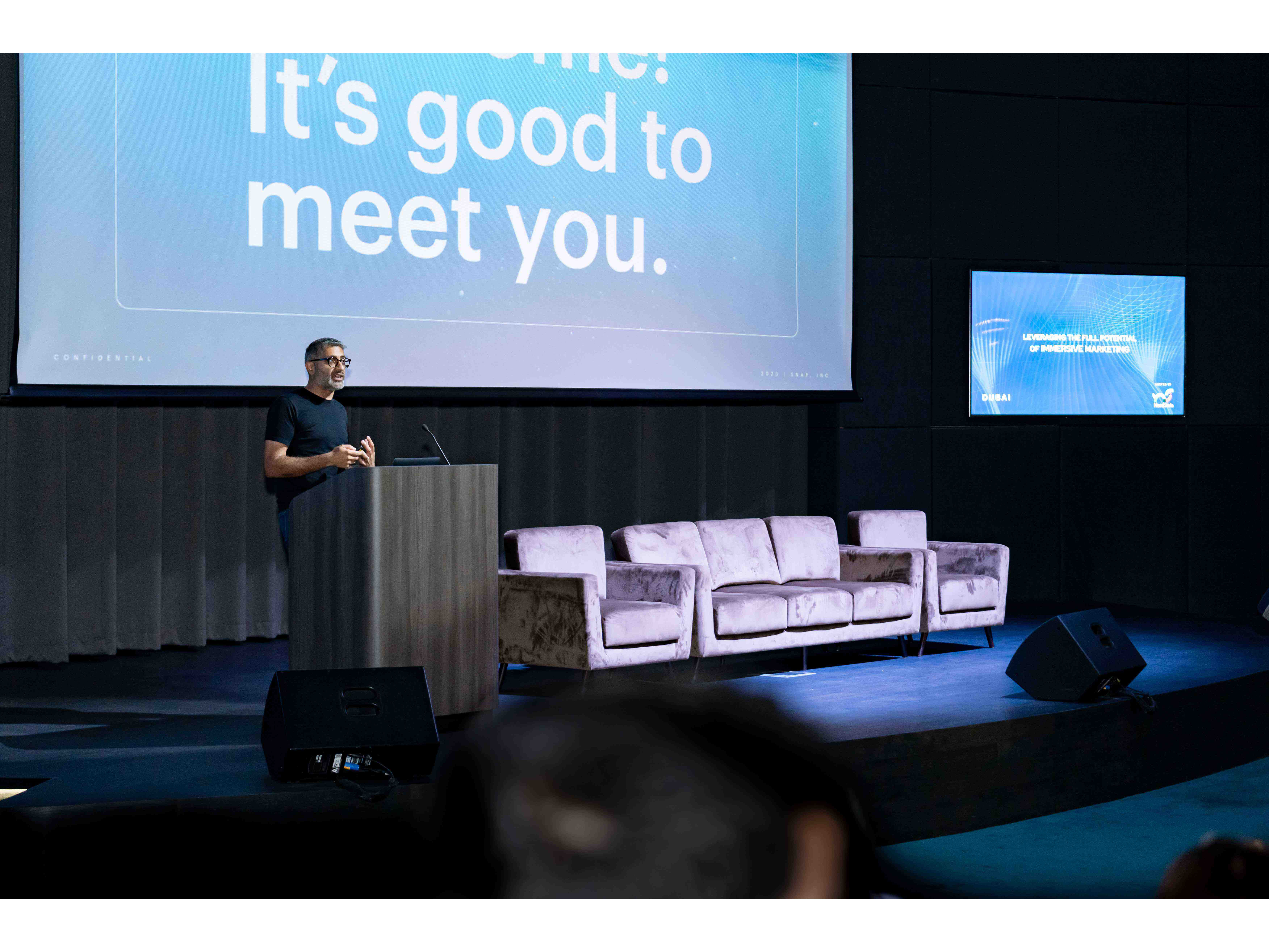Communication experts share actionable insights into immersive marketing at MENA Effie TLP